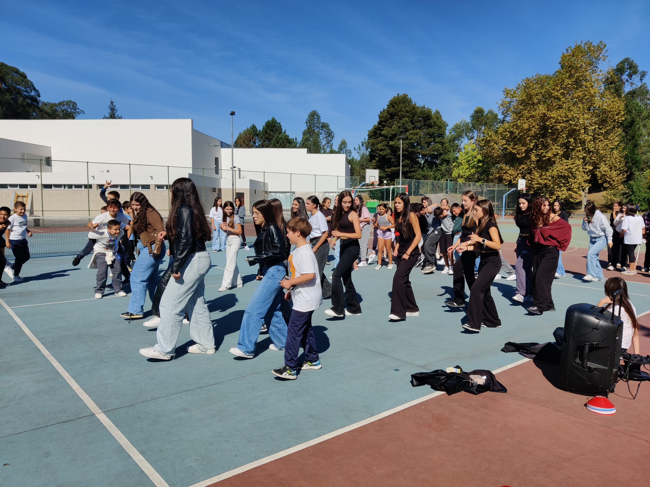 Dia Europeu do Desporto na Escola