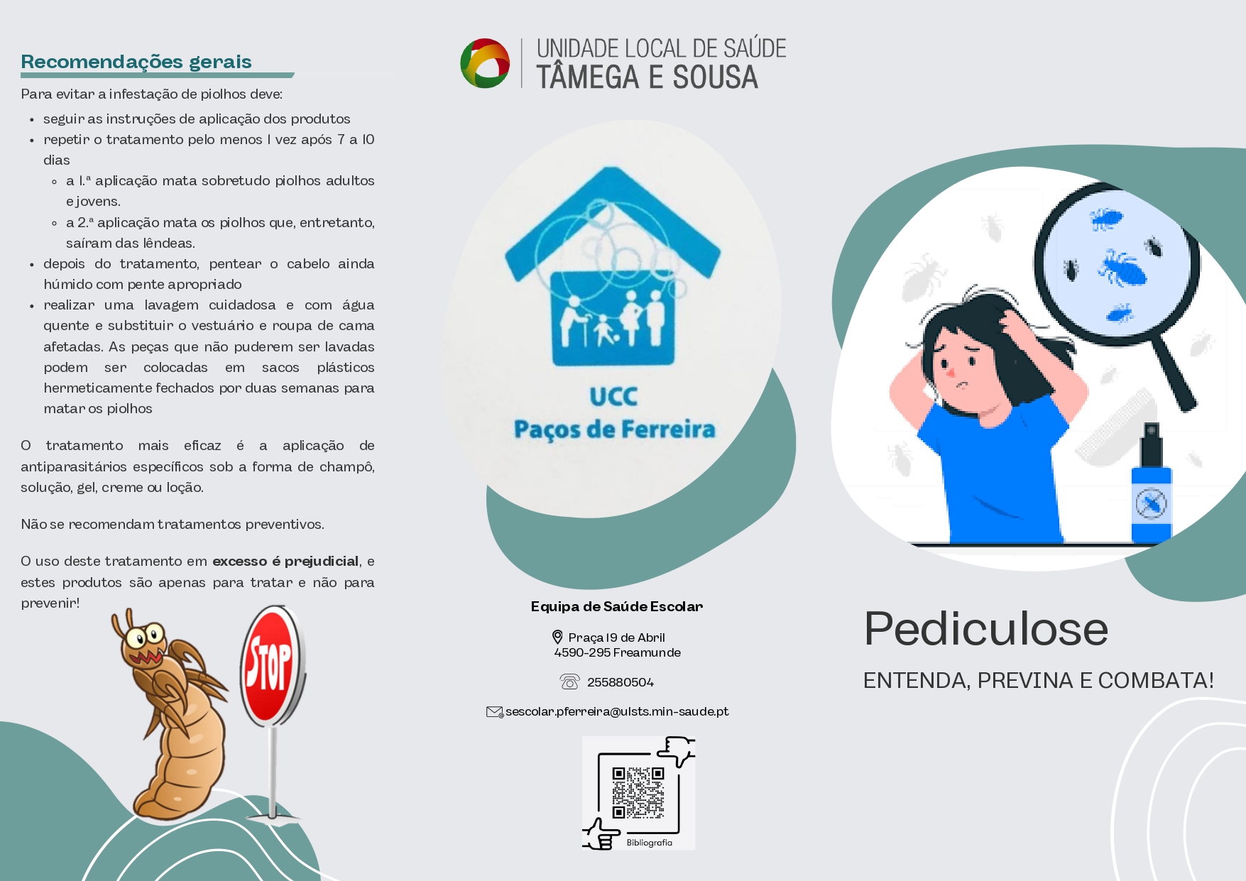 Pediculose – Entenda, previna e combata!