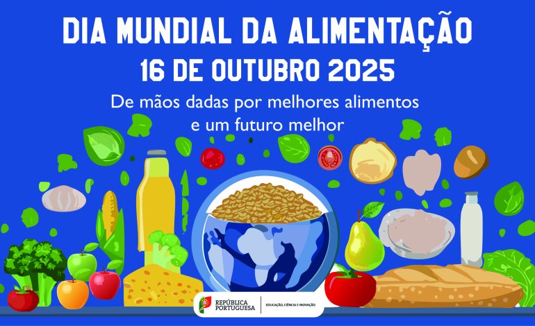 Dia mundial da Alimentação