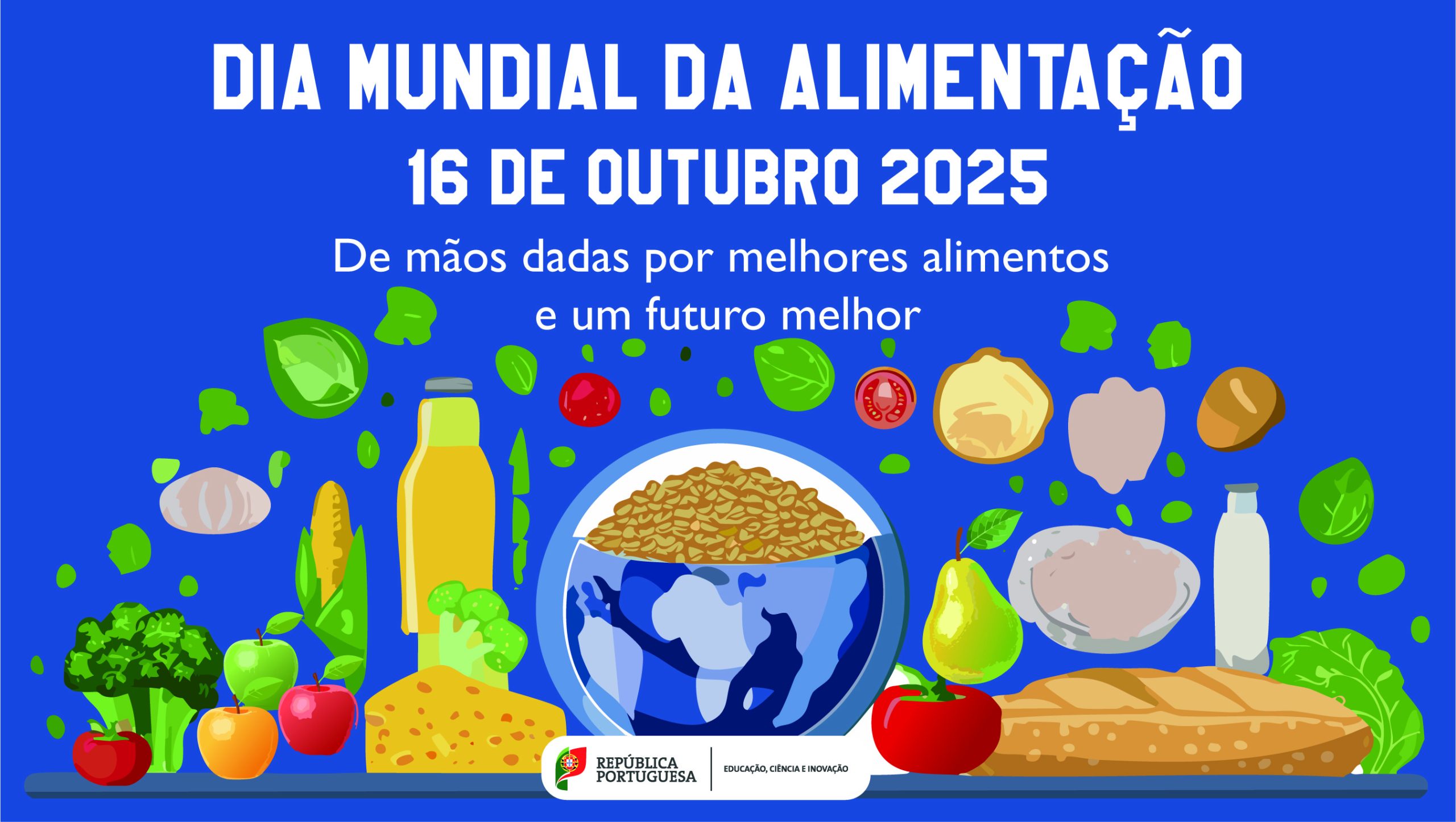 Dia mundial da Alimentação
