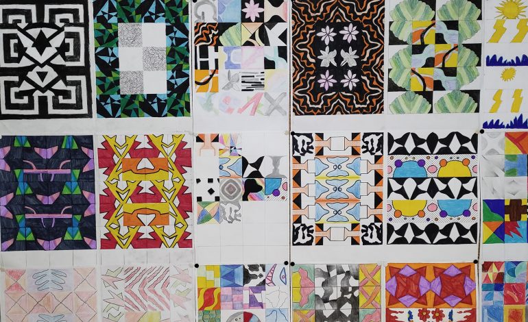 Exposição de trabalhos – Módulos e Padrões