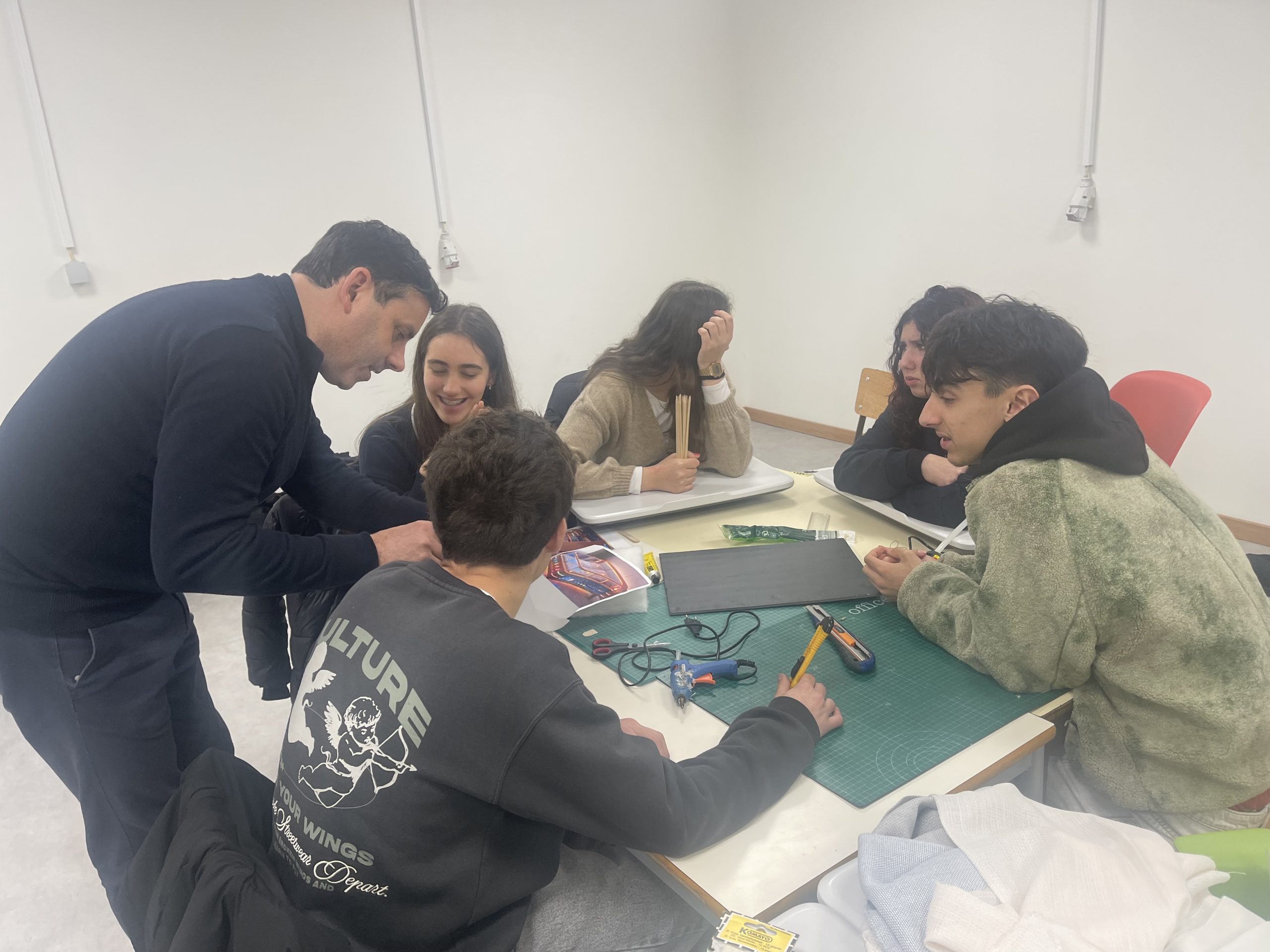 Capital do Móvel Tech Challenge: sessão com mentores