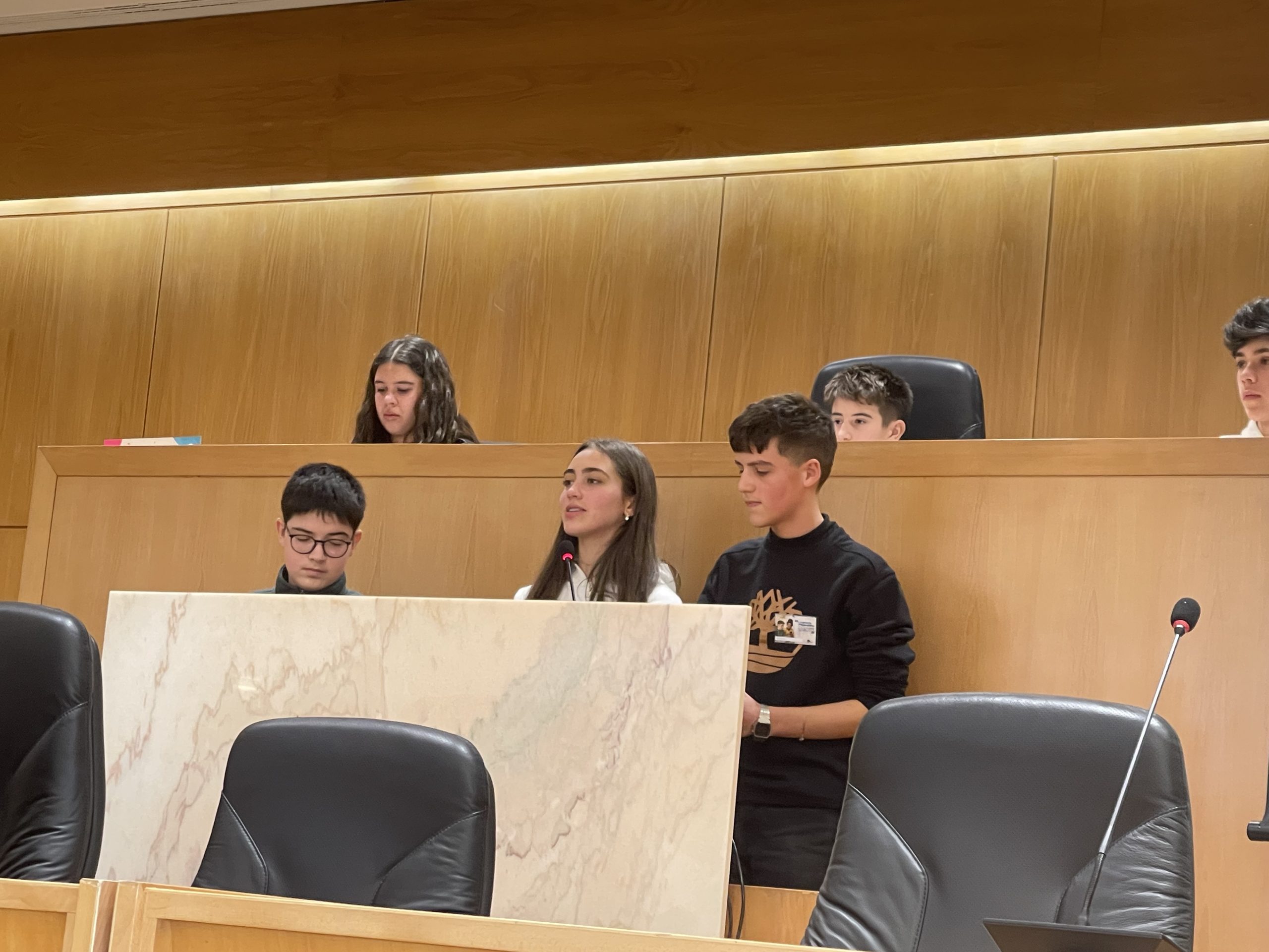 Assembleia Municipal de Jovens: Literacia Financeira em Debate