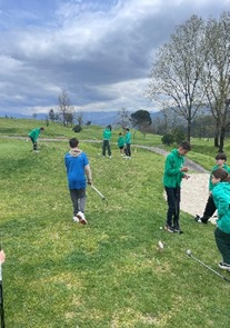 Desporto Escolar- Golfe