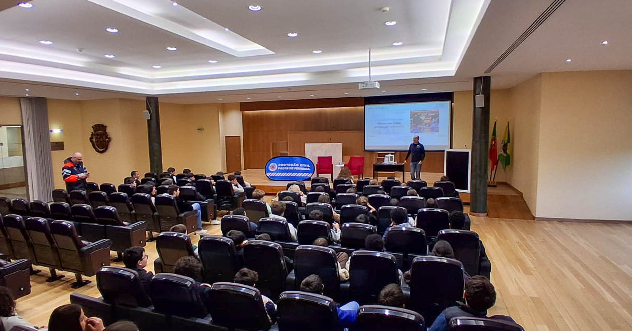 À Descoberta da Meteorologia