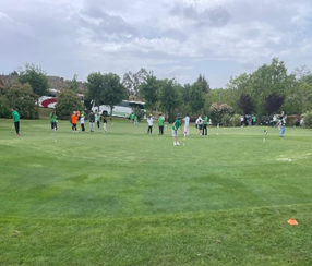III Torneio de Competição de Golfe do Desporto Escolar
