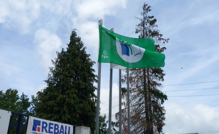 Hastear da Bandeira Verde EcoEscola