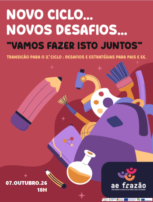 Palestra: Novo Ciclo…Novos Desafios